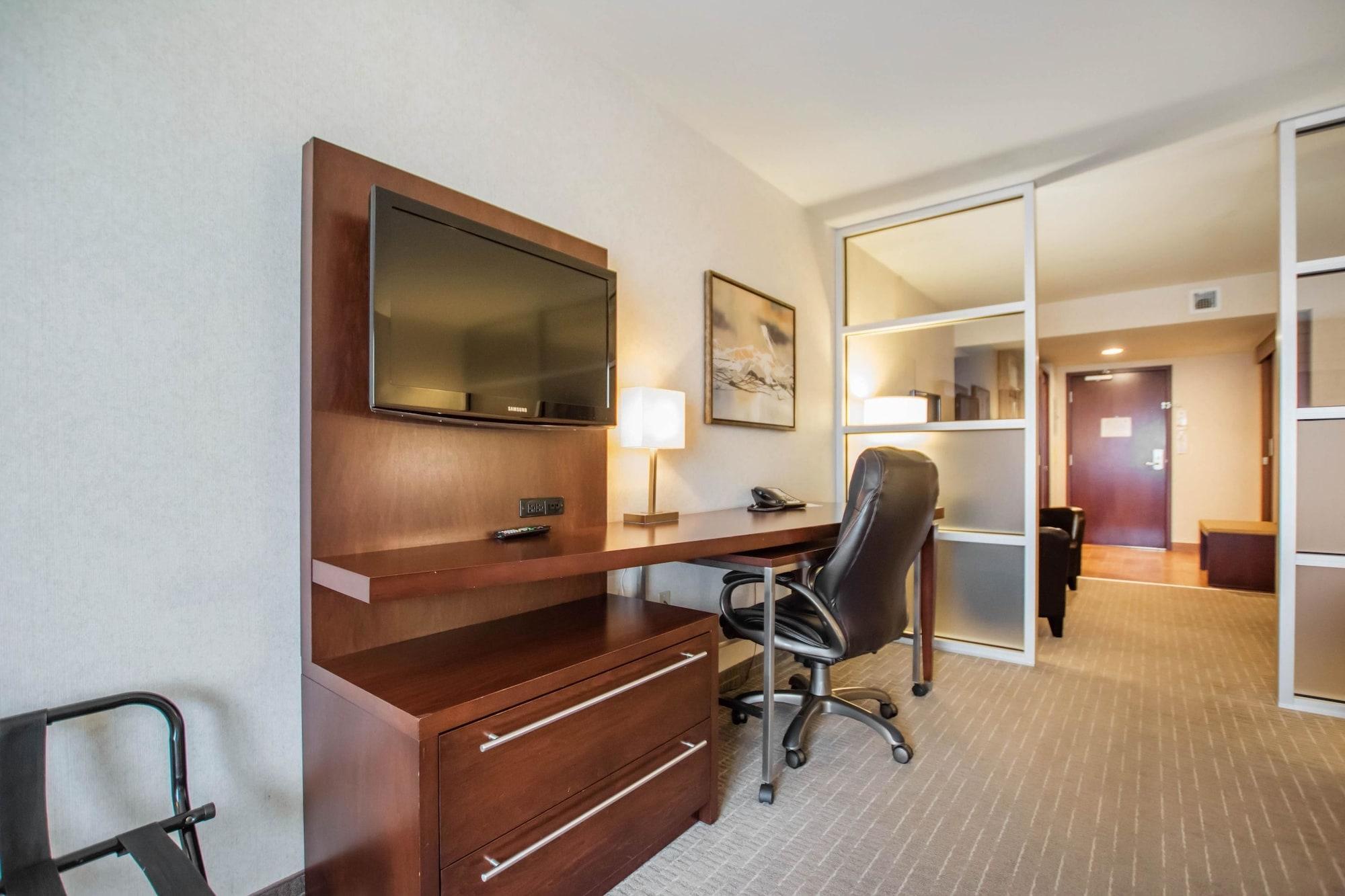Quality Inn & Suites Val-d'Or Eksteriør billede