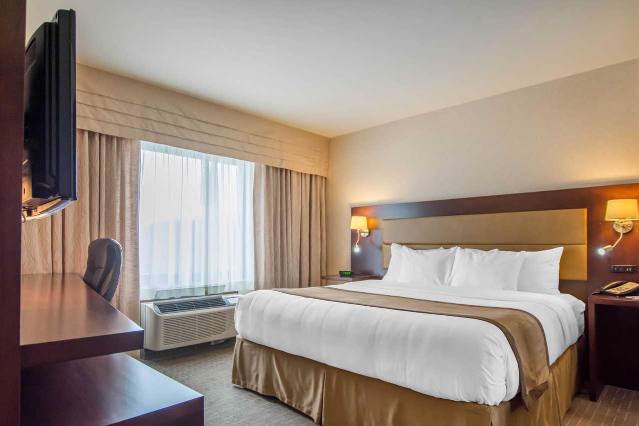 Quality Inn & Suites Val-d'Or Eksteriør billede