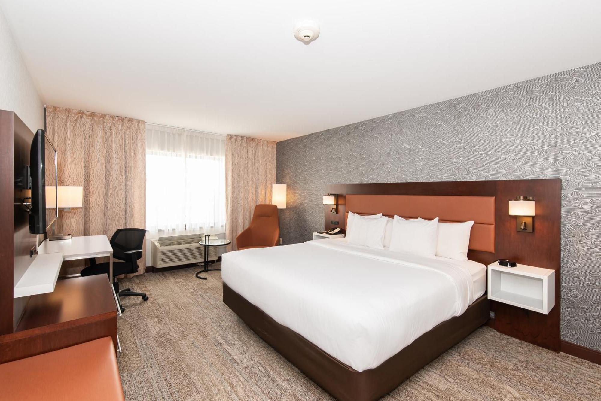 Quality Inn & Suites Val-d'Or Eksteriør billede