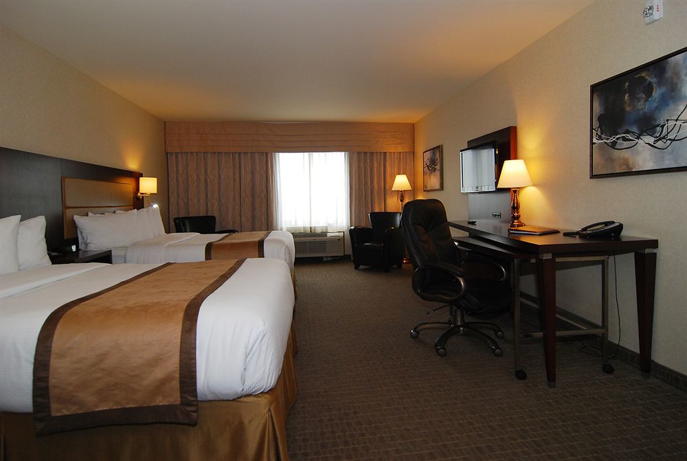 Quality Inn & Suites Val-d'Or Værelse billede